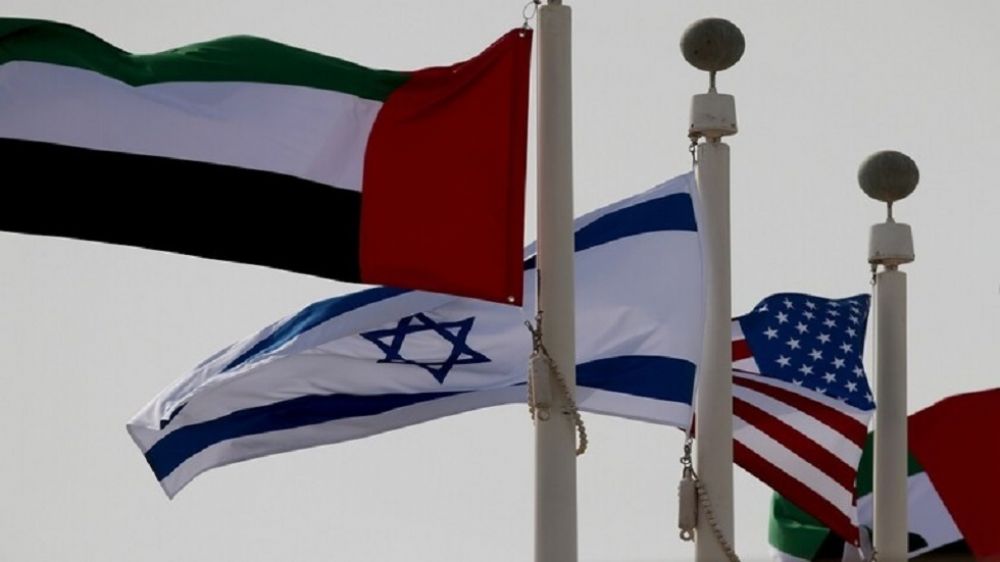 اتفاقيات "أبراهام" وتشكل الجغرافيا السياسية لإسرائيل بمنطقة الخليج العربي